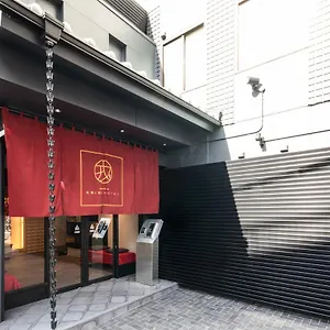 4* Hotel Namba Ebisu